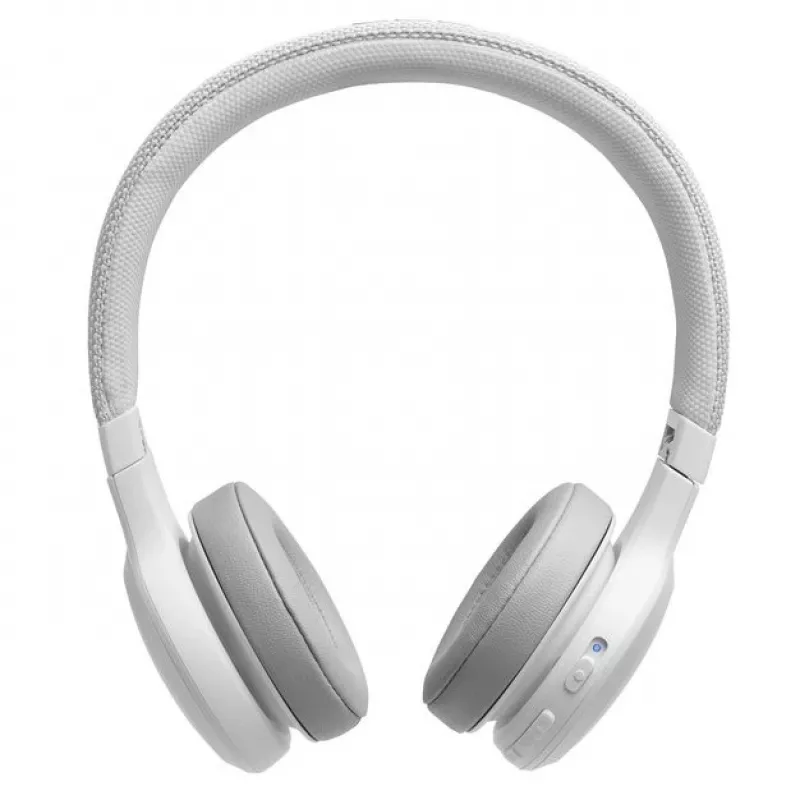 JBL Live 400BT Headset Wireless Head-band Calls/Music Bluetooth White