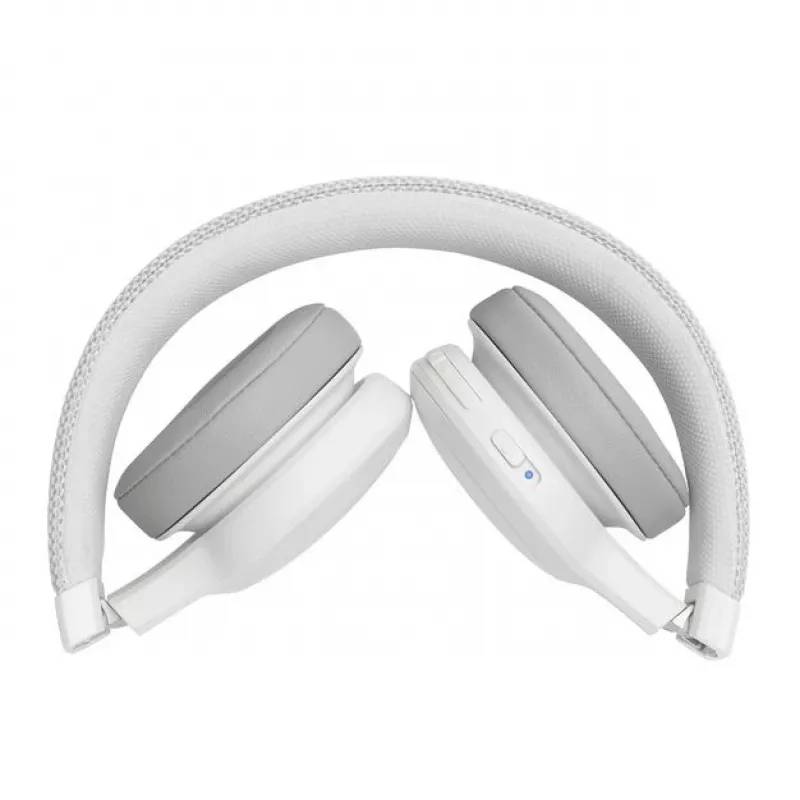 JBL Live 400BT Headset Wireless Head-band Calls/Music Bluetooth White