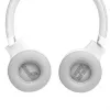 JBL Live 400BT Headset Wireless Head-band Calls/Music Bluetooth White