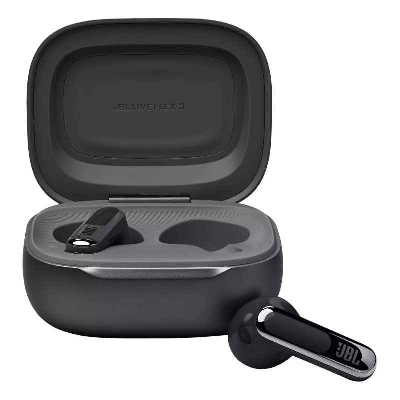 JBL Live Flex 3 Headset Wireless In-ear Calls/Music/Sport/Everyday Bluetooth Black