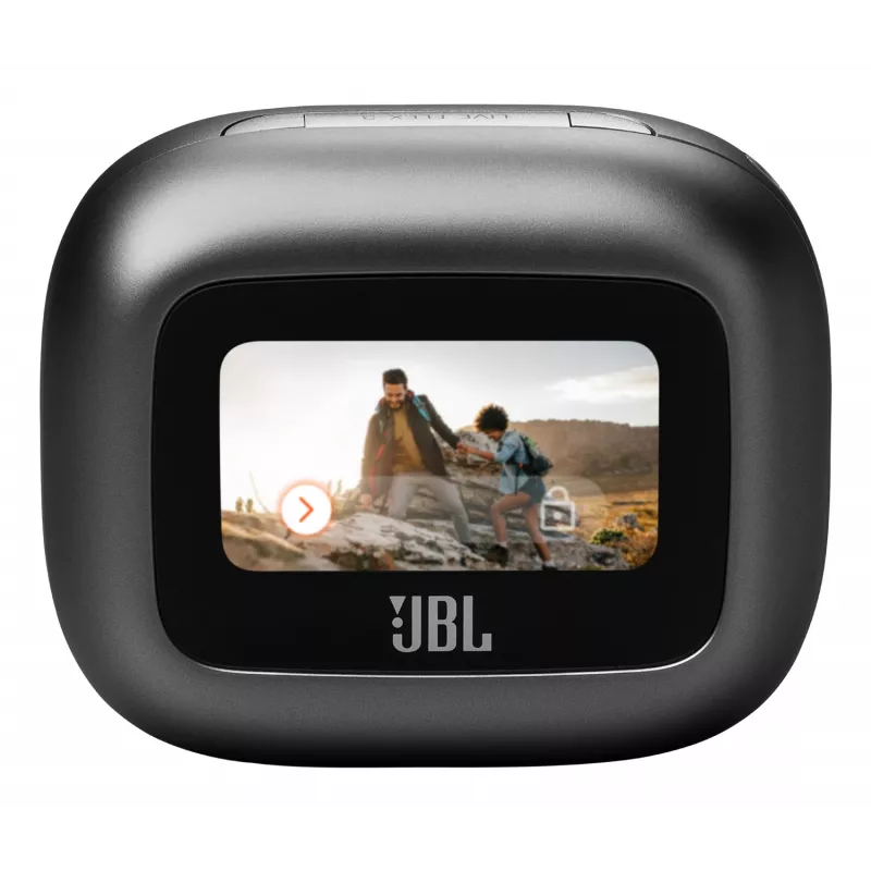 JBL Live Flex 3 Headset Wireless In-ear Calls/Music/Sport/Everyday Bluetooth Black