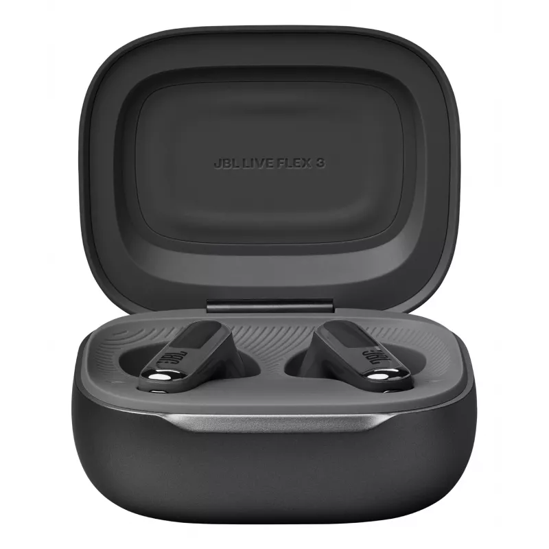 JBL Live Flex 3 Headset Wireless In-ear Calls/Music/Sport/Everyday Bluetooth Black
