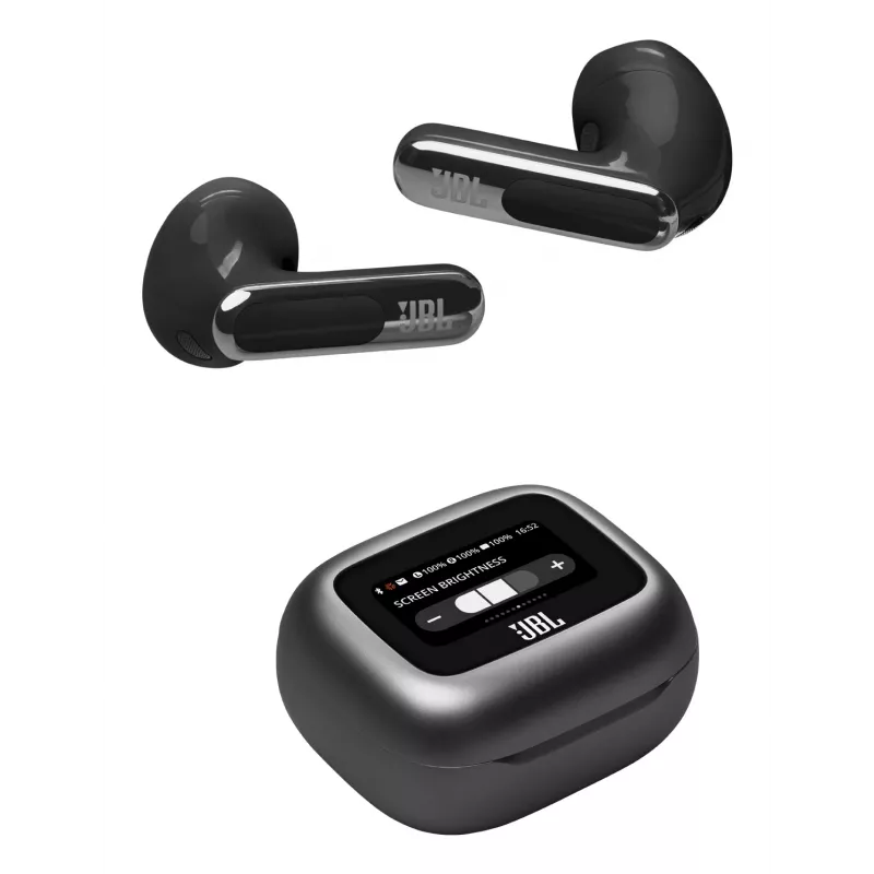 JBL Live Flex 3 Headset Wireless In-ear Calls/Music/Sport/Everyday Bluetooth Black