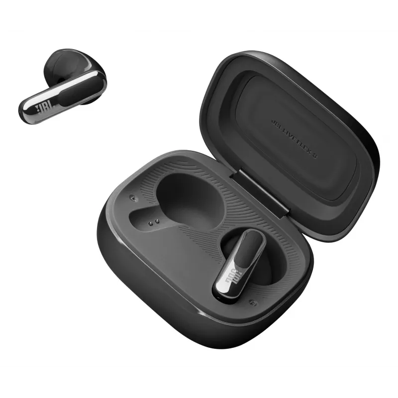 JBL Live Flex 3 Headset Wireless In-ear Calls/Music/Sport/Everyday Bluetooth Black