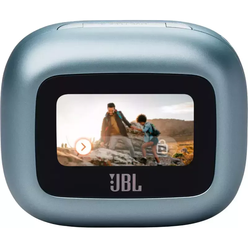 JBL Live Flex 3 Headset Wireless In-ear Calls/Music/Sport/Everyday Bluetooth Blue
