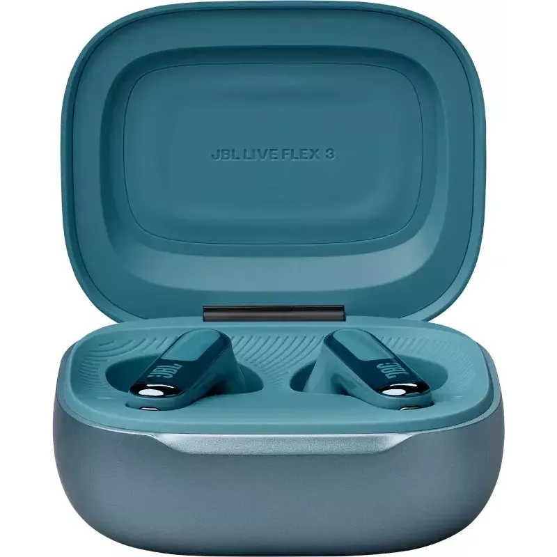 JBL Live Flex 3 Headset Wireless In-ear Calls/Music/Sport/Everyday Bluetooth Blue
