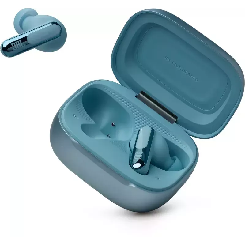 JBL Live Flex 3 Headset Wireless In-ear Calls/Music/Sport/Everyday Bluetooth Blue