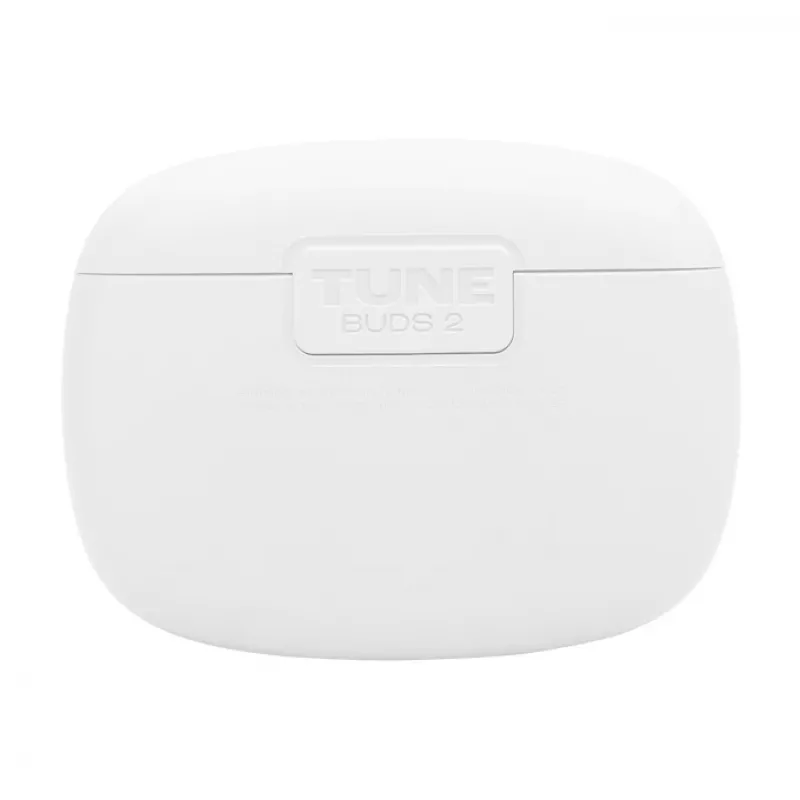 JBL Tune Buds 2 Headset True Wireless Stereo (TWS) In-ear Calls/Music Bluetooth White