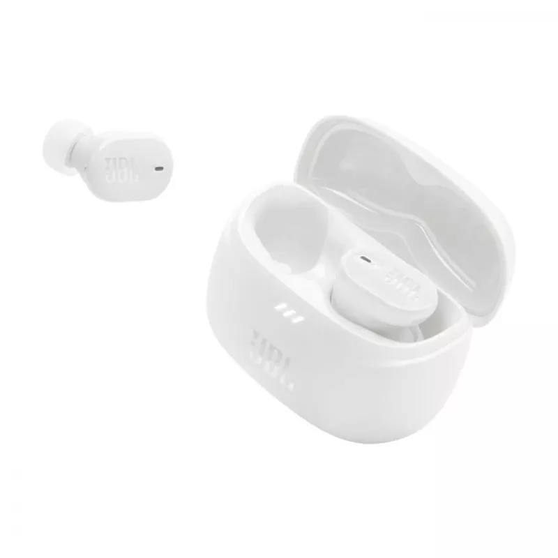 JBL Tune Buds 2 Headset True Wireless Stereo (TWS) In-ear Calls/Music Bluetooth White