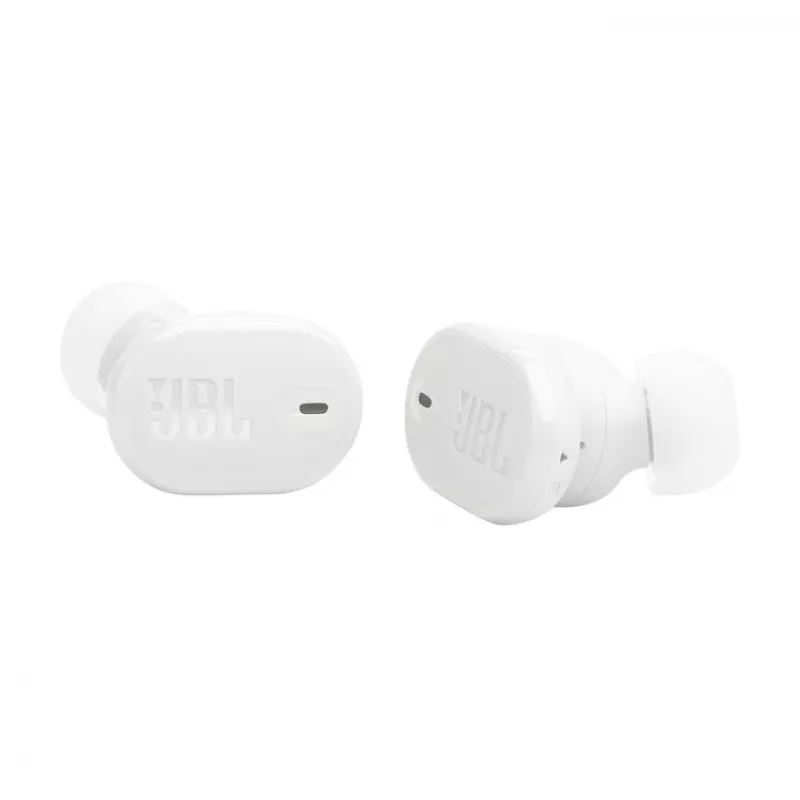 JBL Tune Buds 2 Headset True Wireless Stereo (TWS) In-ear Calls/Music Bluetooth White