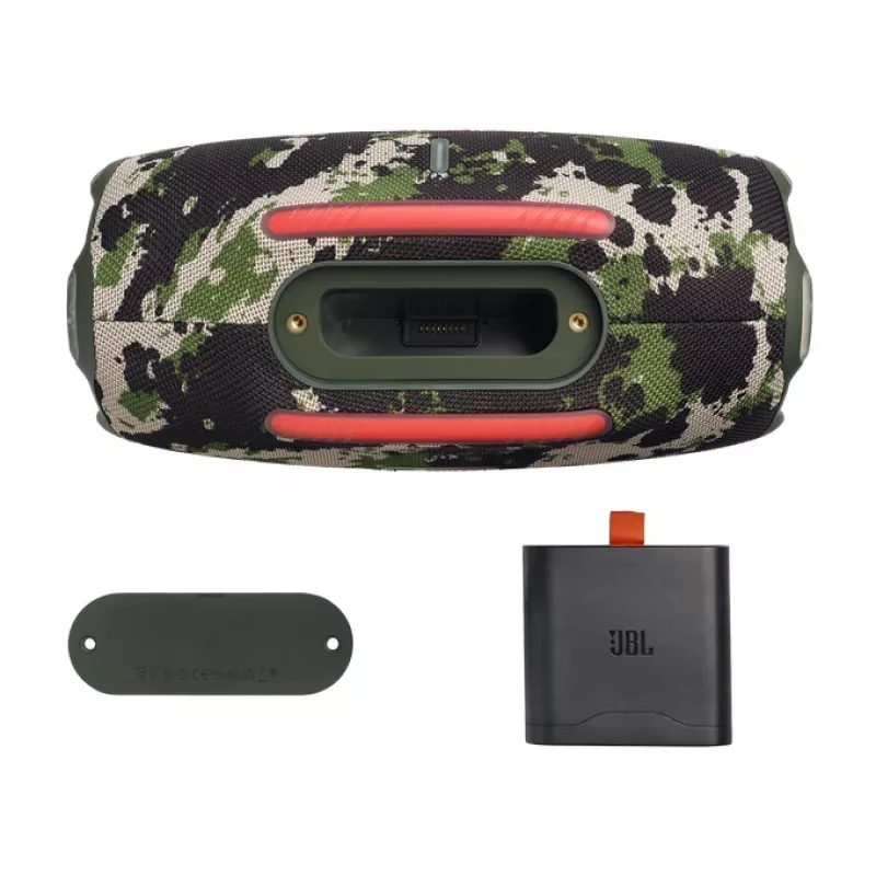 JBL Xtreme 4 Stereo portable speaker Camouflage 30 W
