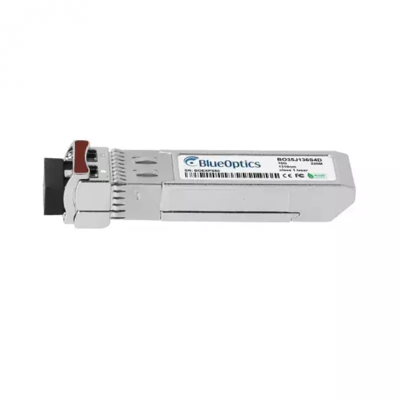 Fiber optic transceiver module BlueOptics JD093B-BO 155 Mbit/s SFP+ 1310 nm