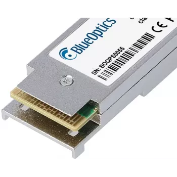 Fiber optic transceiver module BlueOptics JG661A 40000 Mbit/s QSFP