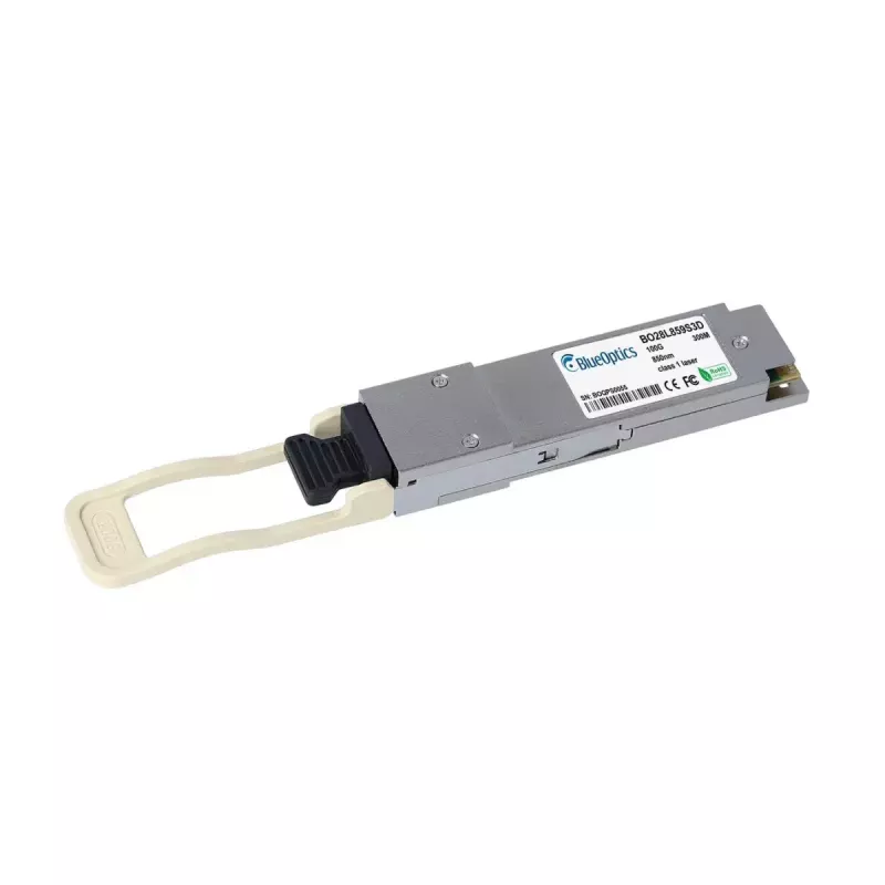 Fiber optic transceiver module BlueOptics JG709A-BO 40000 Mbit/s QSFP