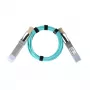 Network Cable BlueOptics JL289A-BO QSFP InfiniBand 20m Orange