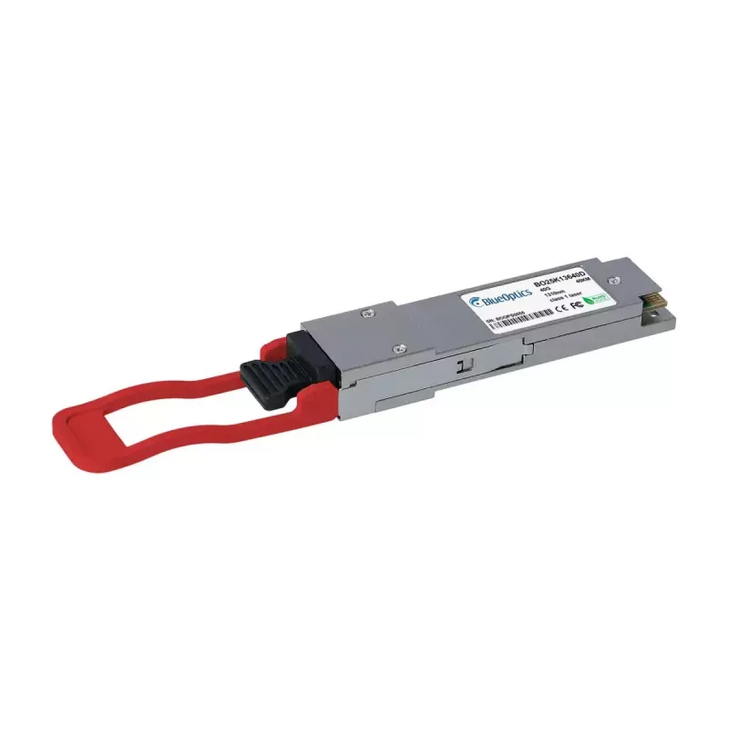 Fiber optic transceiver module BlueOptics JL306A-BO 40000 Mbit/s QSFP