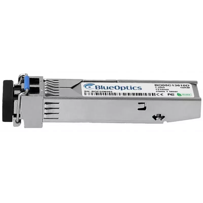 Fiber optic transceiver module BlueOptics JL746A-BO 10000m Aluminium