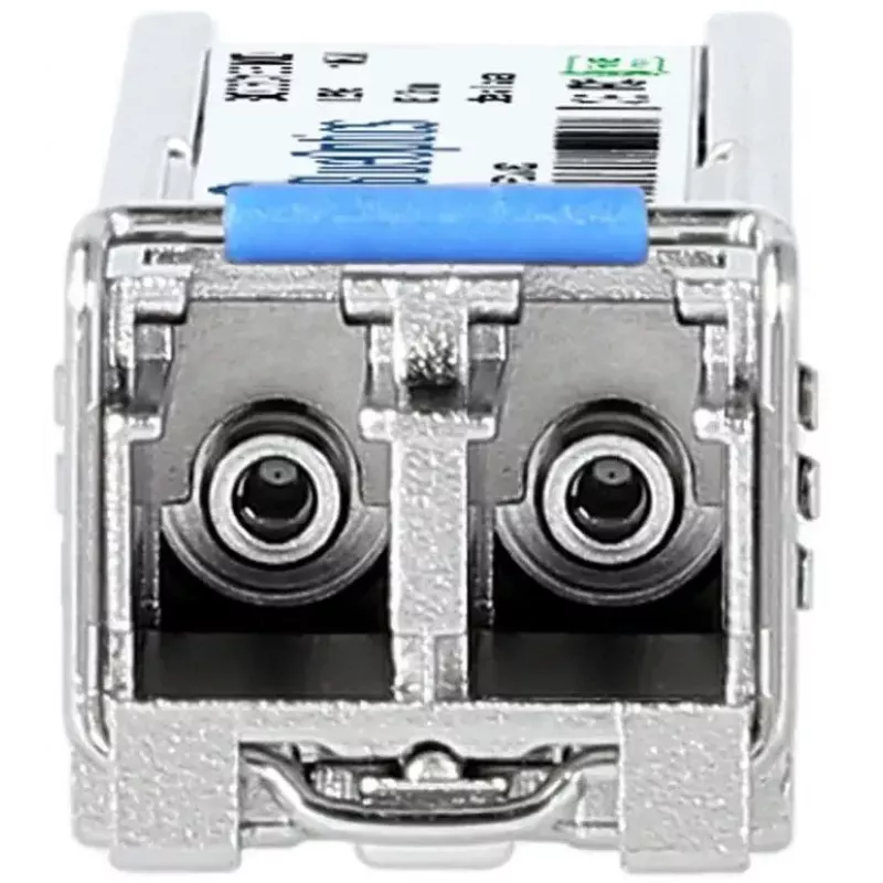 Fiber optic transceiver module BlueOptics JL746A-BO 10000m Aluminium