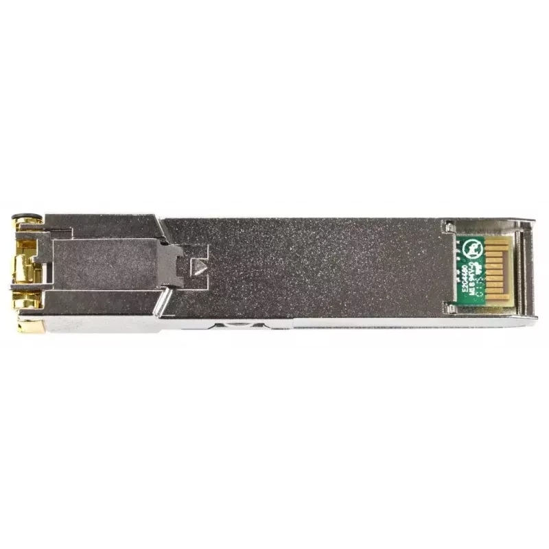 Fiber optic transceiver module BlueOptics JL747A-BO 100m Aluminium