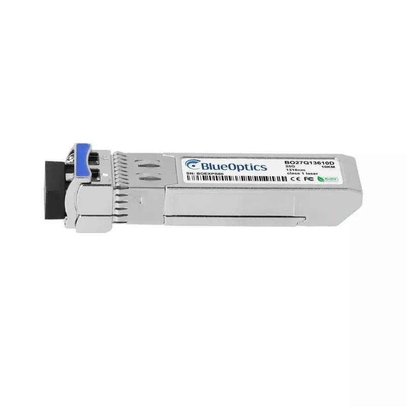Fiber optic transceiver module BlueOptics JL855A-BO SFP28 LC Aluminium