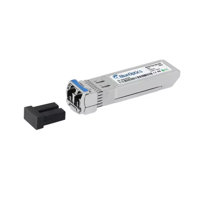 Fiber optic transceiver module BlueOptics JL855A-BO SFP28 LC Aluminium