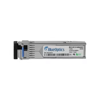 Fiber optic transceiver module BlueOptics JMEP01B4U11-BO 1250 Mbit/s SFP