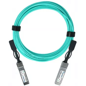 BlueOptics JNP-10G-AOC-5M-BO InfiniBand/fibre optic cable SFP+ 5m
