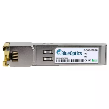 BlueOptics JNP-SFPP-10GE-T-BO network transceiver module Fiber optic SFP+ 30 m