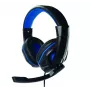 Steelplay HP41 Headset Wired Head-band Gaming Black, Blue