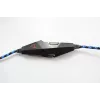 Steelplay HP41 Headset Wired Head-band Gaming Black, Blue