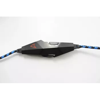 Steelplay HP41 Headset Wired Head-band Gaming Black, Blue