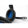 Steelplay HP41 Headset Wired Head-band Gaming Black, Blue