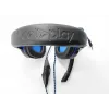 Steelplay HP41 Headset Wired Head-band Gaming Black, Blue