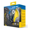Steelplay HP41 Headset Wired Head-band Gaming Black, Blue