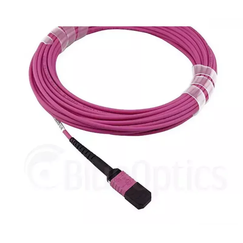BlueOptics K2Q46A-BO InfiniBand Fibre Optic Cable 5m MPO 4x LC Duplex