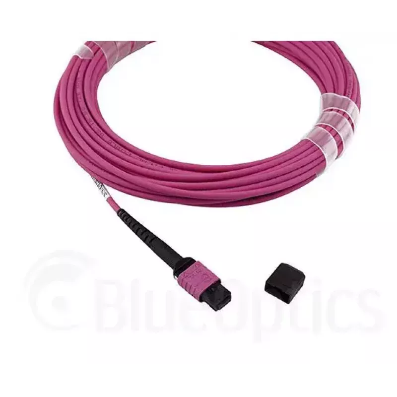 BlueOptics K2Q46A-BO InfiniBand Fibre Optic Cable 5m MPO 4x LC Duplex