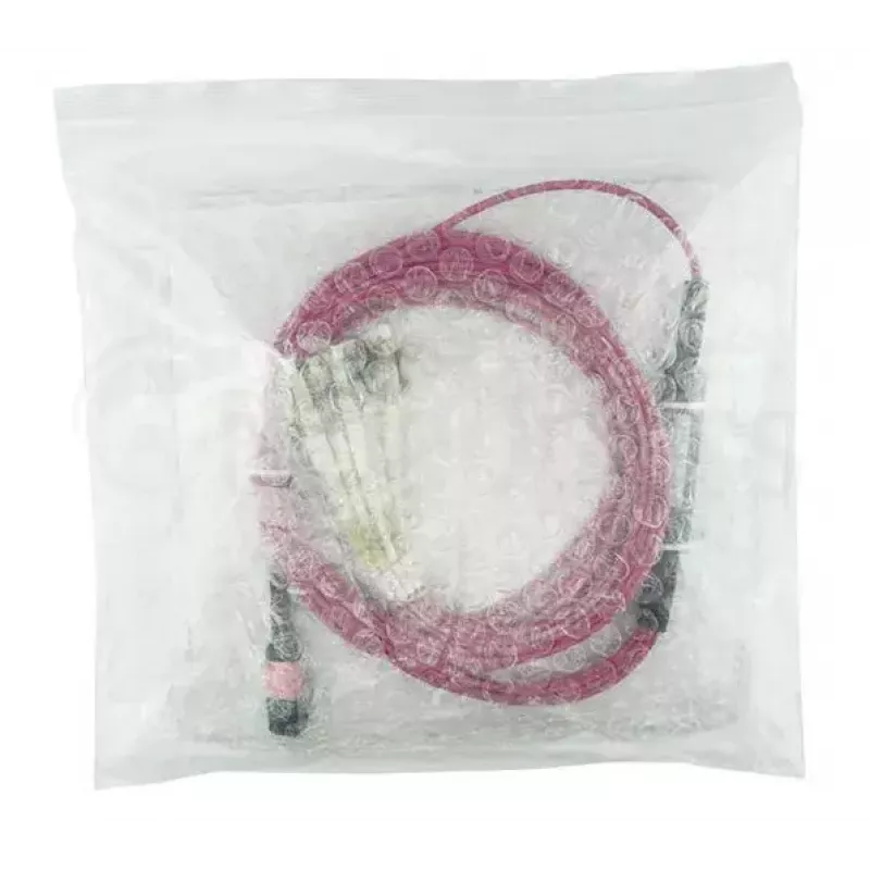BlueOptics K2Q46A-BO InfiniBand Fibre Optic Cable 5m MPO 4x LC Duplex