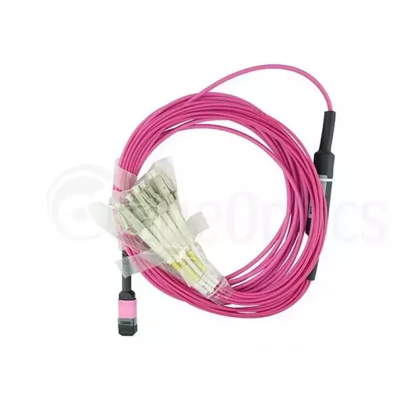 BlueOptics K2Q47A-BO InfiniBand fibre optic cable 15 m MPO 4x LC