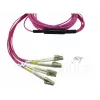 BlueOptics K2Q47A-BO InfiniBand fibre optic cable 15 m MPO 4x LC
