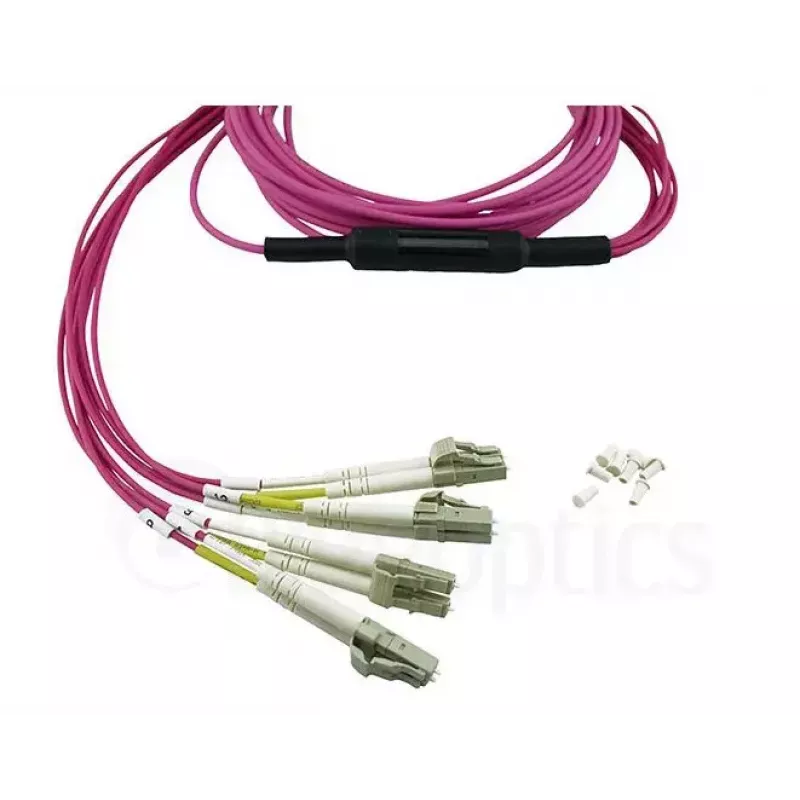 BlueOptics K2Q47A-BO InfiniBand fibre optic cable 15 m MPO 4x LC