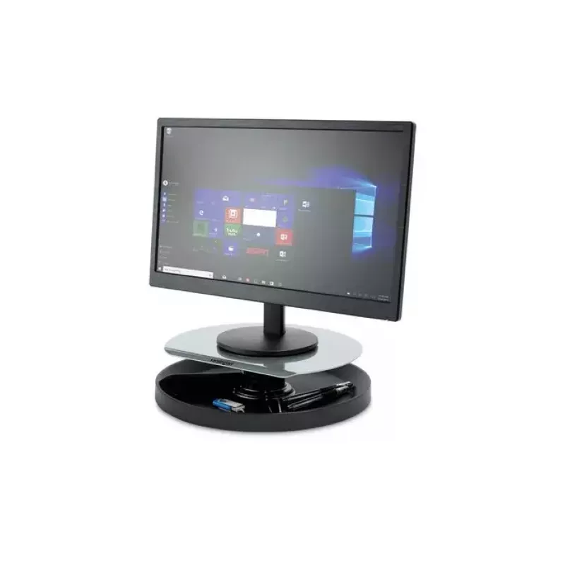 Kensington SmartFit Spin2 Monitor Stand - Black