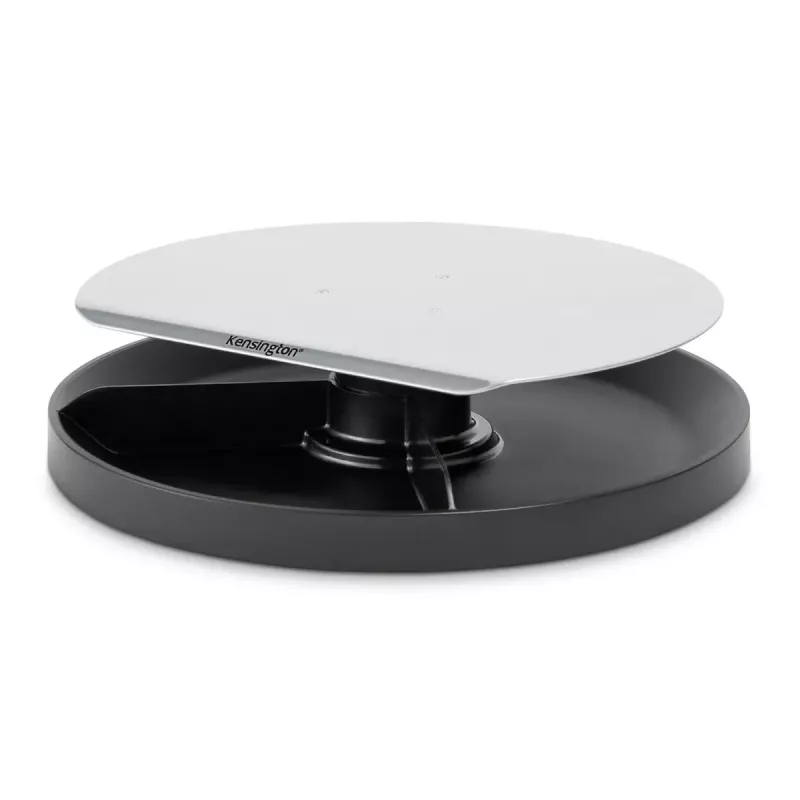 Kensington SmartFit Spin2 Monitor Stand - Black