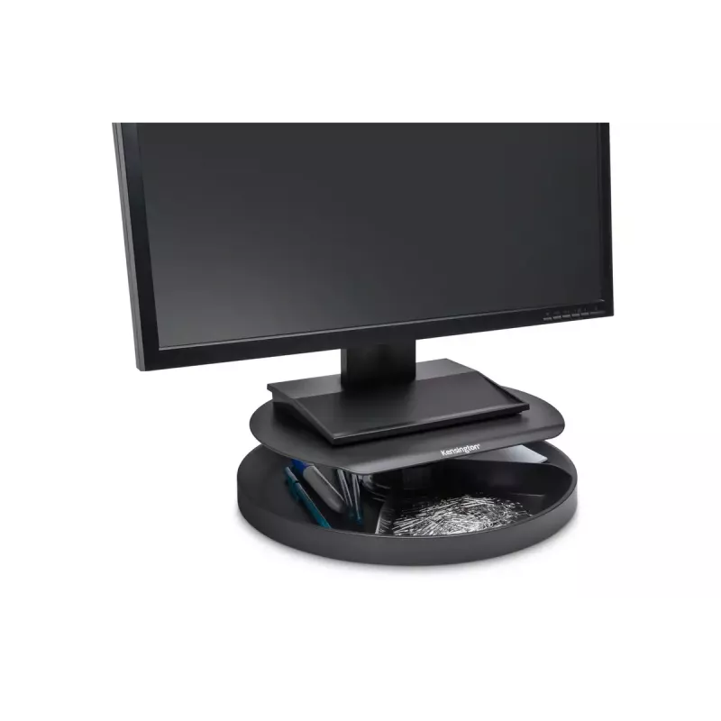 Kensington SmartFit Spin2 Monitor Stand - Black