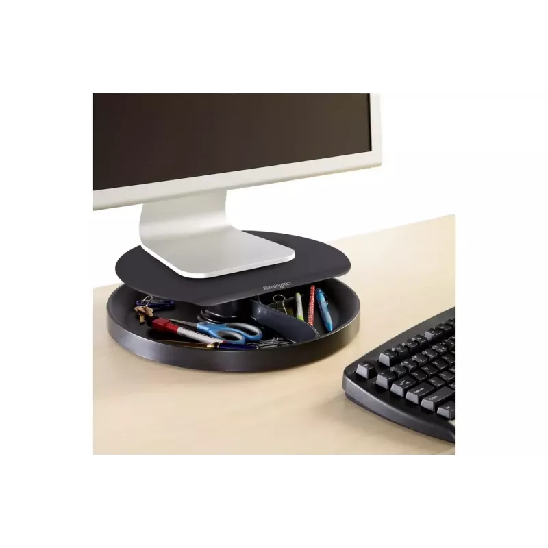 Kensington SmartFit Spin2 Monitor Stand - Black