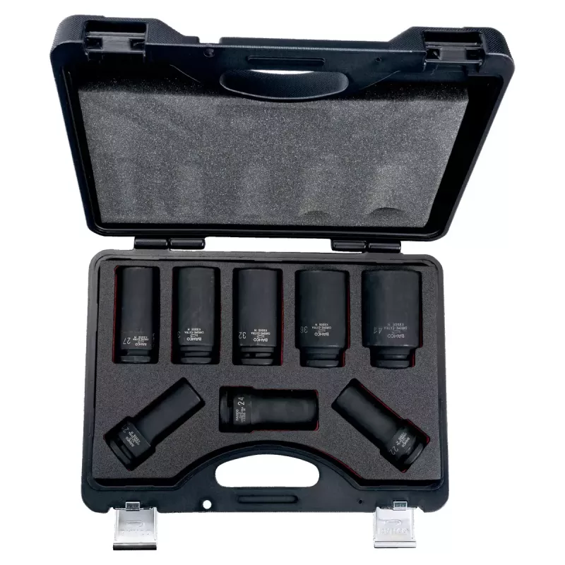 Impact Socket Bahco K8906M/8 Weight 4.13 kg