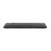 Keyboard Gembird KB-BTRGB-01-DE Universal Bluetooth QWERTZ German Black