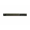 ATEN 32-Port Cat 5e/6 KVM Switch, 1920 x 1200 pixels, Ethernet LAN, Full HD, Rack mounting, 4.8 W, 1U
