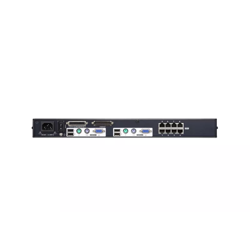 KVM switch ATEN KH2508A Black