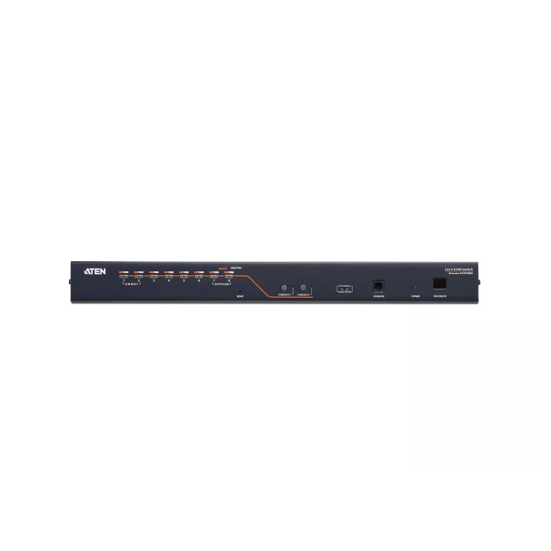 KVM switch ATEN KH2508A Black