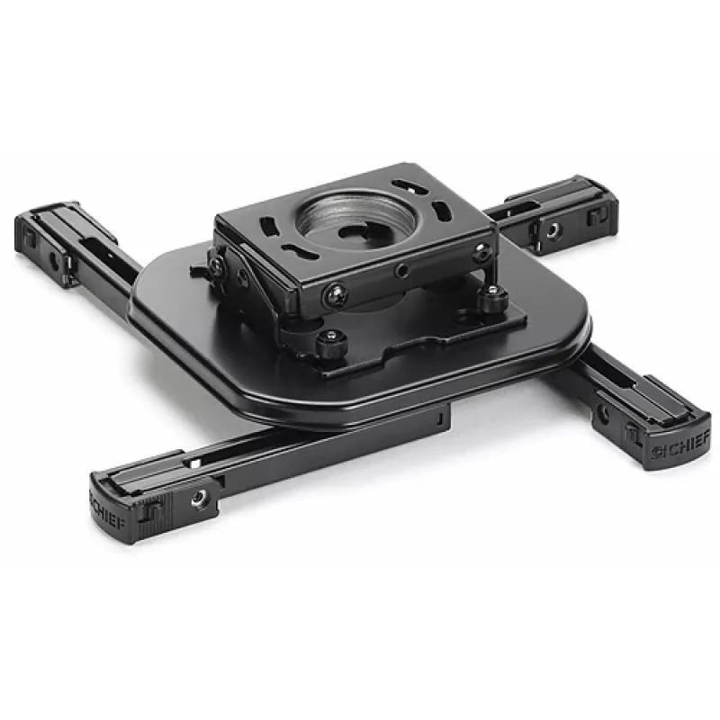 Mounting Kit Chief KITAD003 Black Maximum Weight 1130 kg